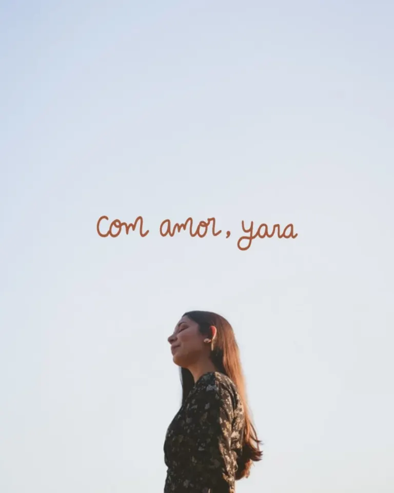 Olive by Yara · design para redes sociais da The Pear Marketing