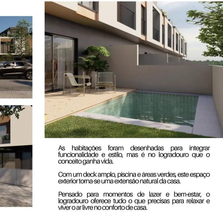 Plano Humano · design para redes sociais da The Pear Marketing