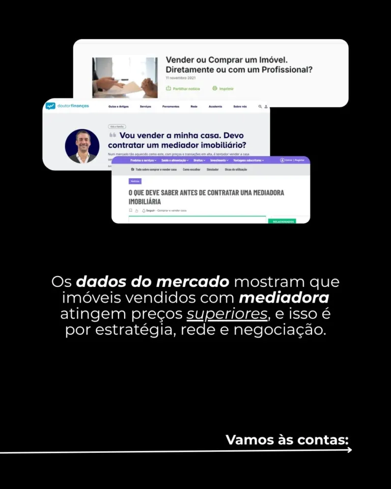 Sara Nunes · design para redes sociais da The Pear Marketing