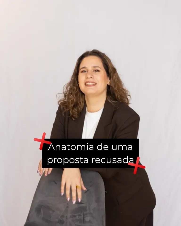 Sara Nunes · design para redes sociais da The Pear Marketing