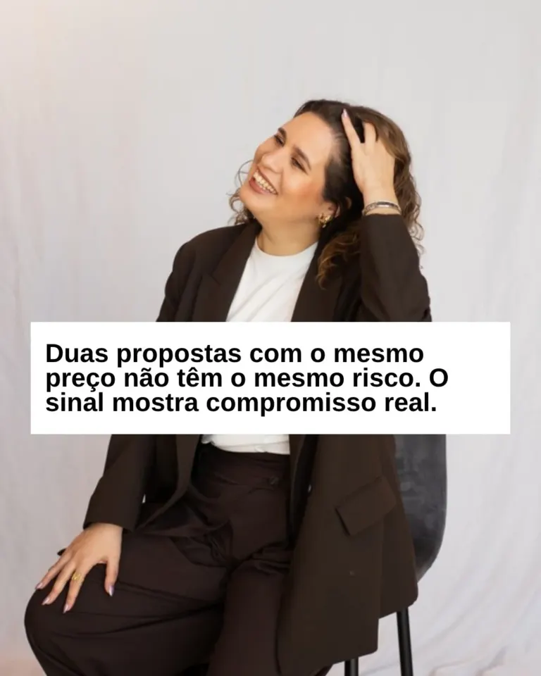 Sara Nunes · design para redes sociais da The Pear Marketing