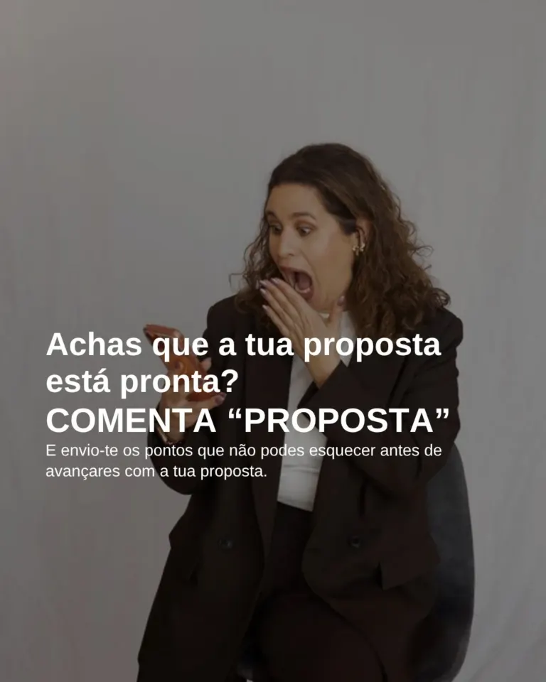 Sara Nunes · design para redes sociais da The Pear Marketing