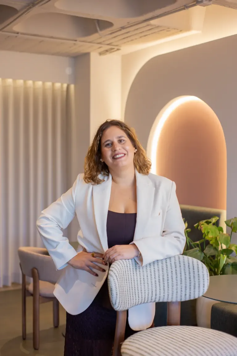 Sara Nunes · trabalho da The Pear Marketing