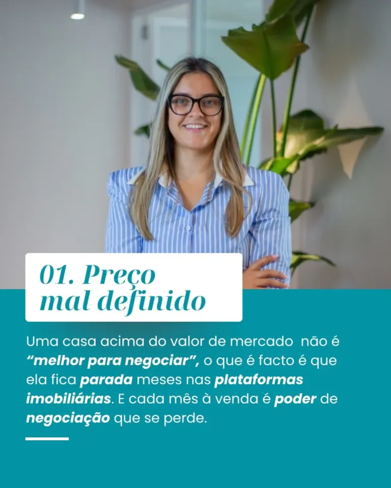 Sara Soeiro · design para redes sociais da The Pear Marketing