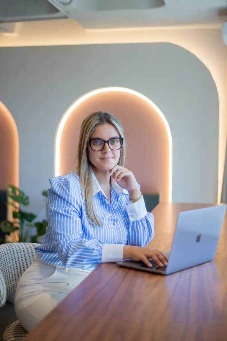 Sara Soeiro · trabalho da The Pear Marketing
