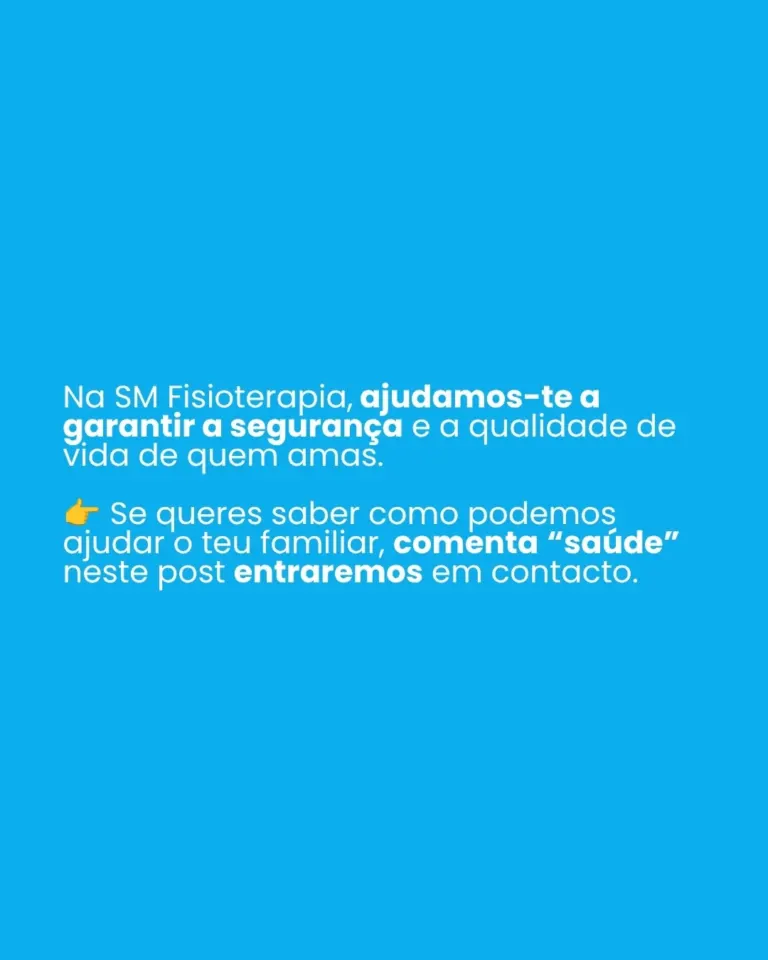 SM Fisioterapia · design para redes sociais da The Pear Marketing