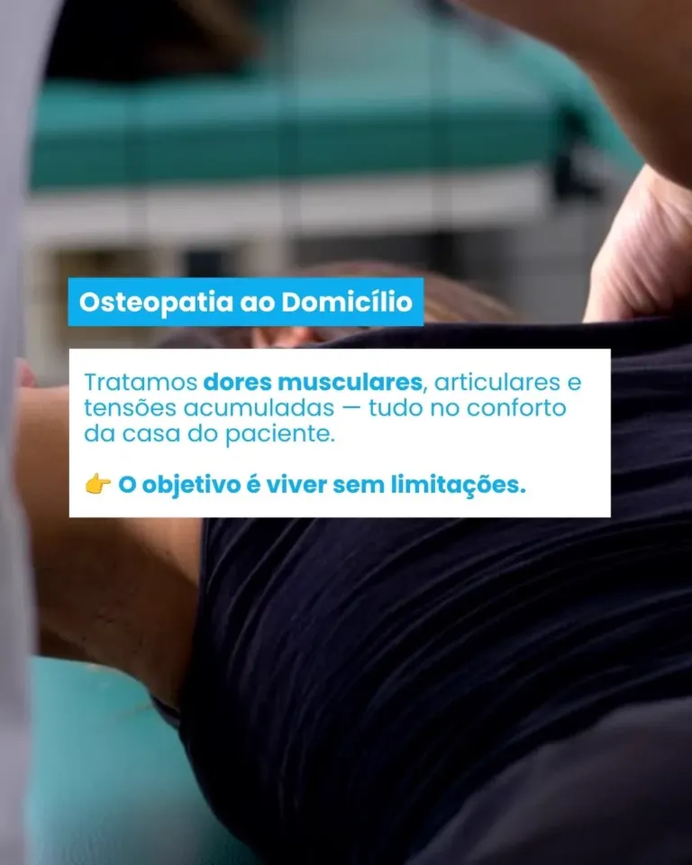 SM Fisioterapia · design para redes sociais da The Pear Marketing