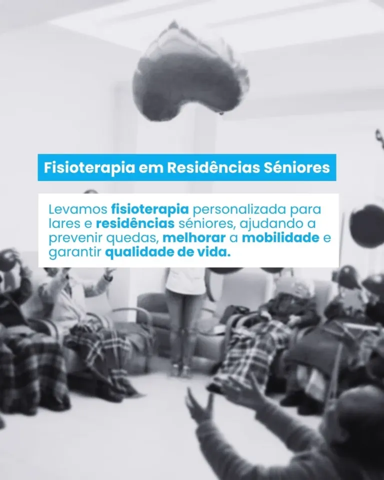 SM Fisioterapia · design para redes sociais da The Pear Marketing