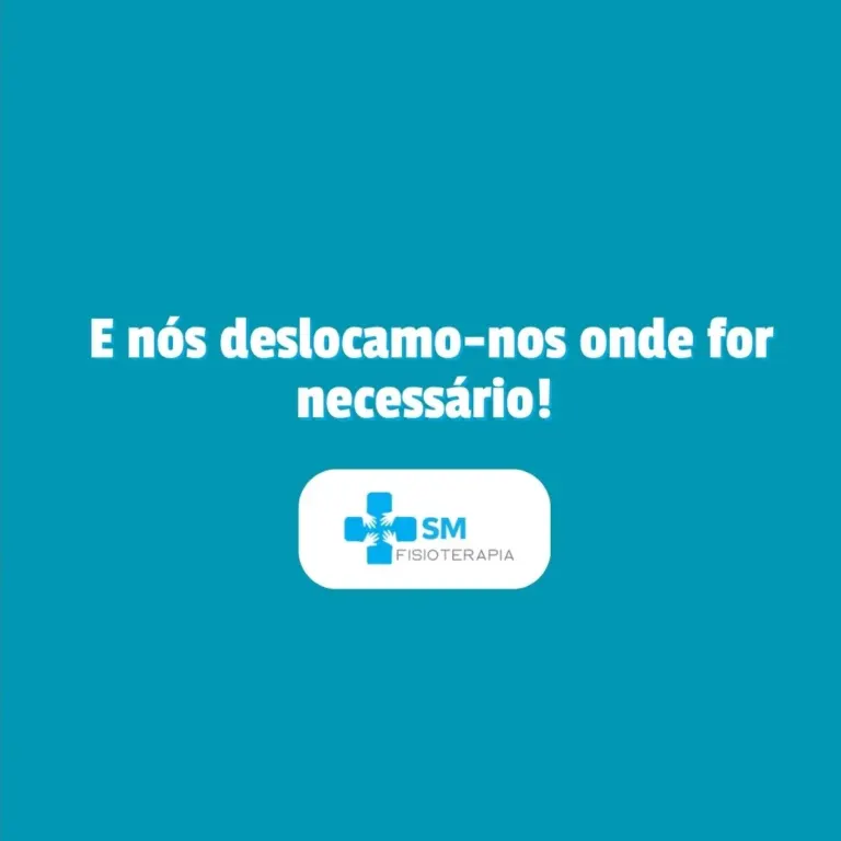 SM Fisioterapia · design para redes sociais da The Pear Marketing