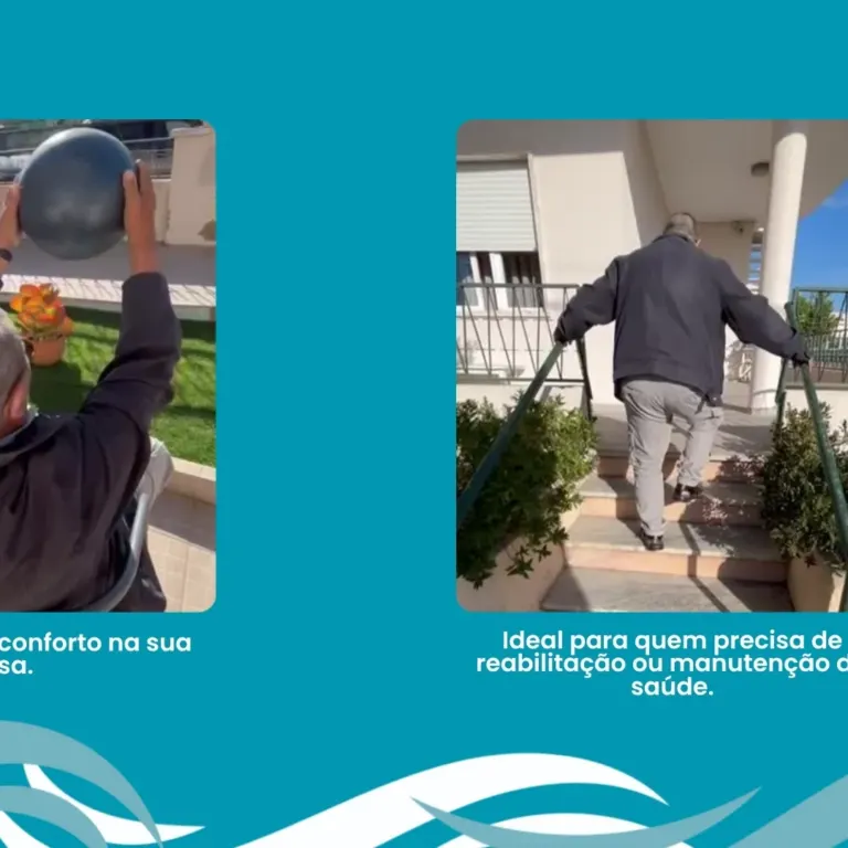 SM Fisioterapia · design para redes sociais da The Pear Marketing