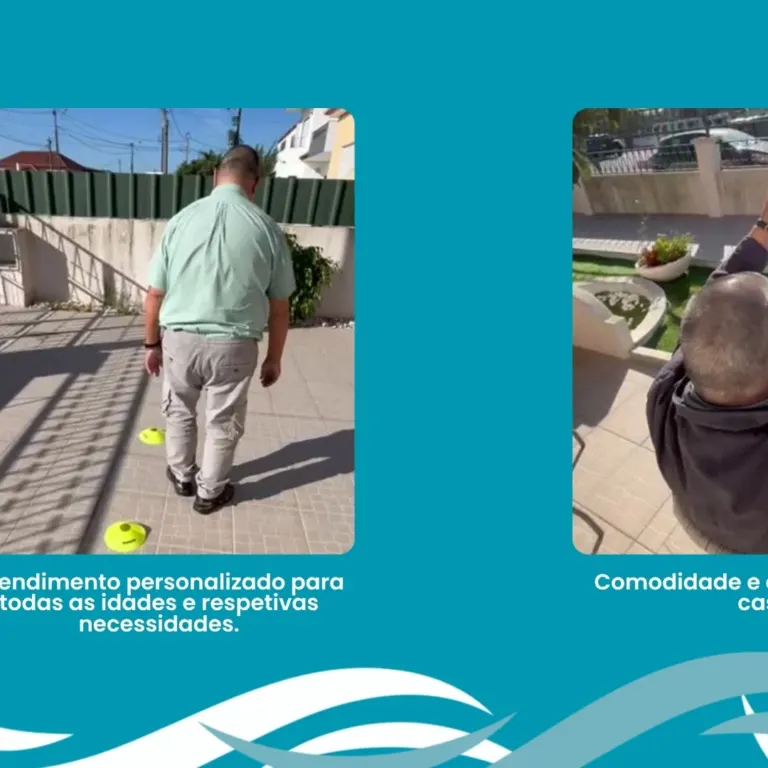 SM Fisioterapia · design para redes sociais da The Pear Marketing