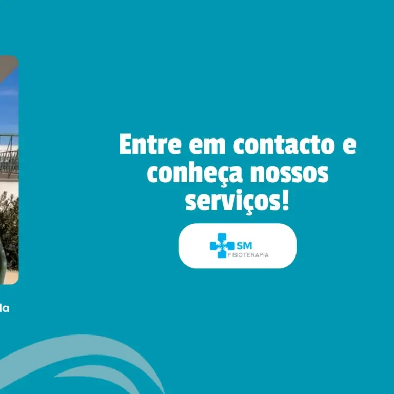 SM Fisioterapia · design para redes sociais da The Pear Marketing