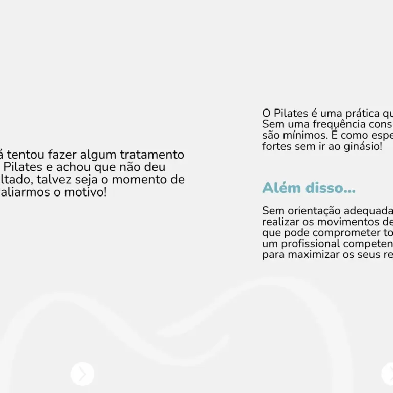 SM Fisioterapia · design para redes sociais da The Pear Marketing