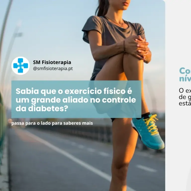 SM Fisioterapia · design para redes sociais da The Pear Marketing