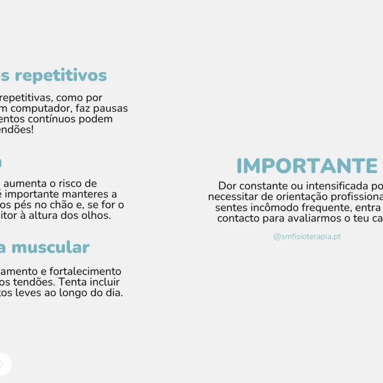 SM Fisioterapia · design para redes sociais da The Pear Marketing