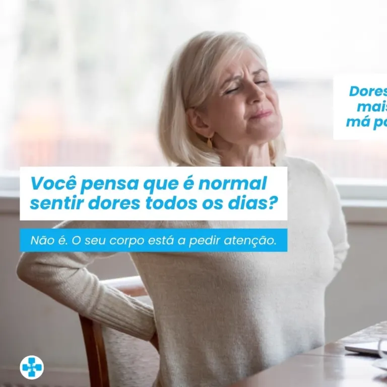 SM Fisioterapia · design para redes sociais da The Pear Marketing