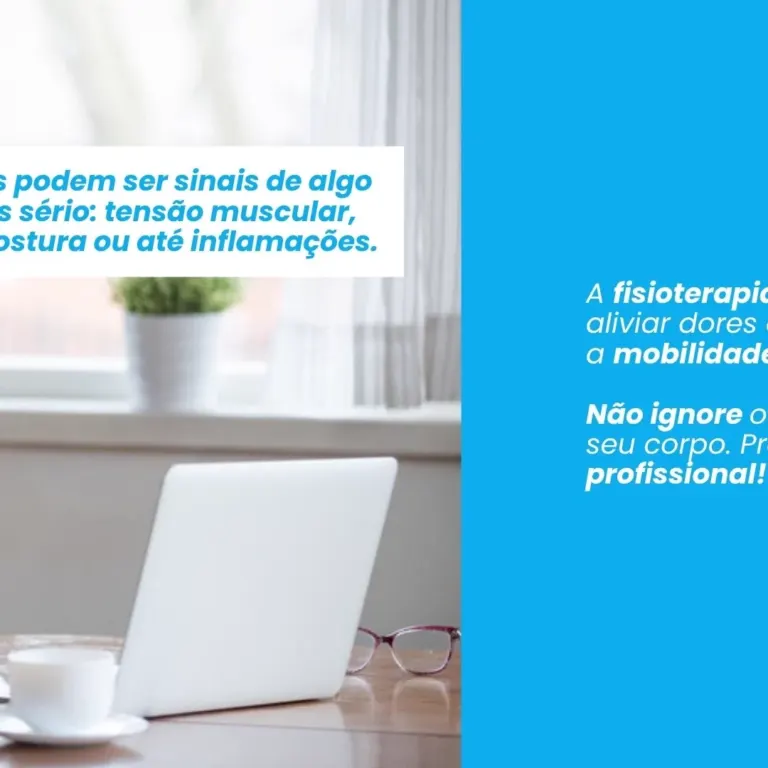 SM Fisioterapia · design para redes sociais da The Pear Marketing