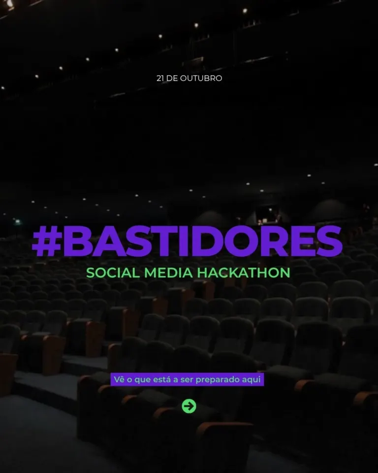 Social Media Hackaton – Fotografias · design para redes sociais da The Pear Marketing