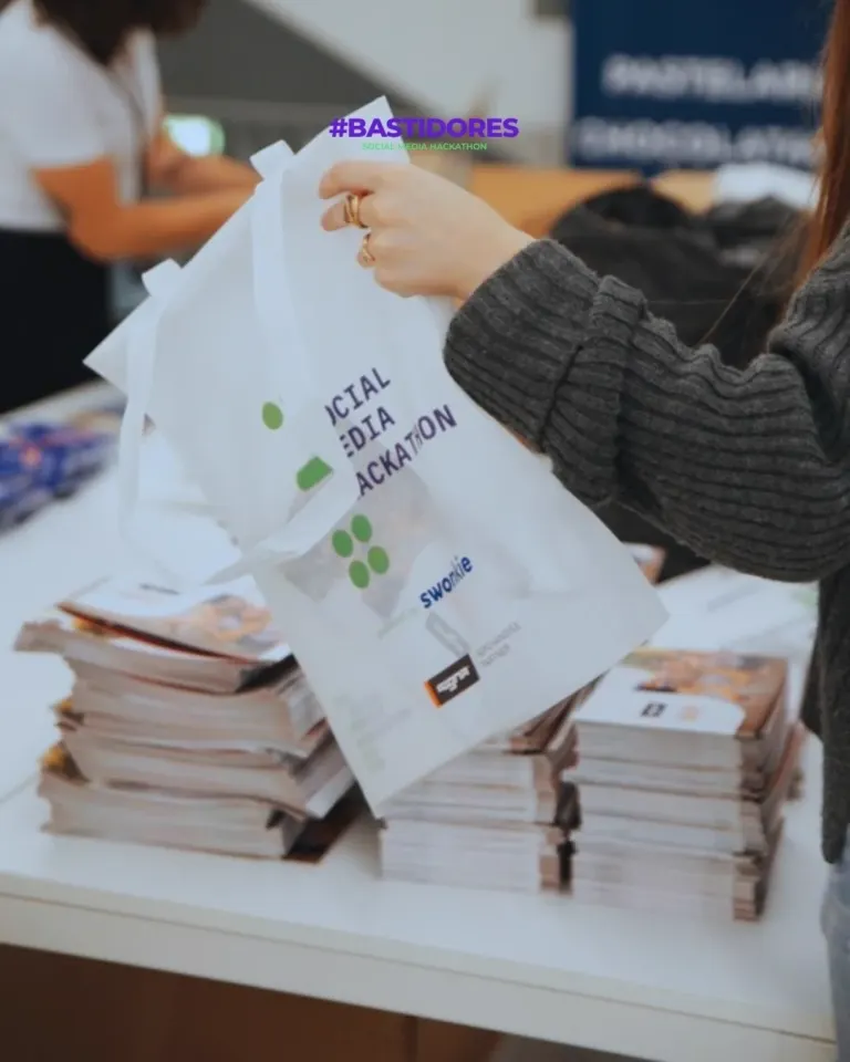 Social Media Hackaton – Fotografias · design para redes sociais da The Pear Marketing