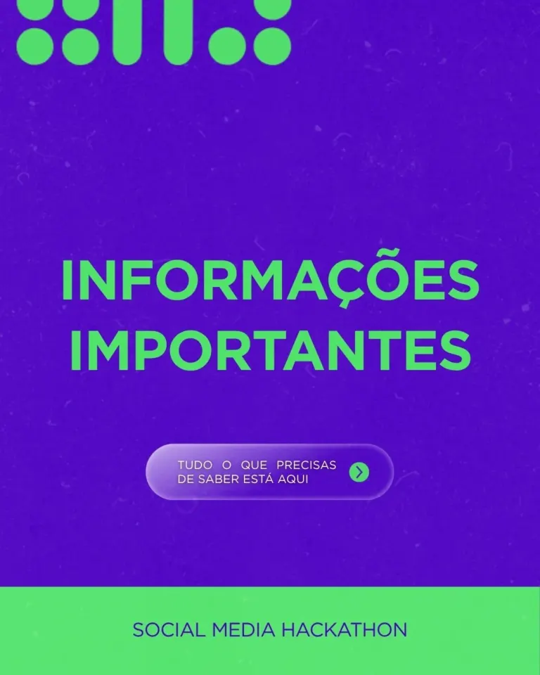 Social Media Hackaton – Fotografias · design para redes sociais da The Pear Marketing