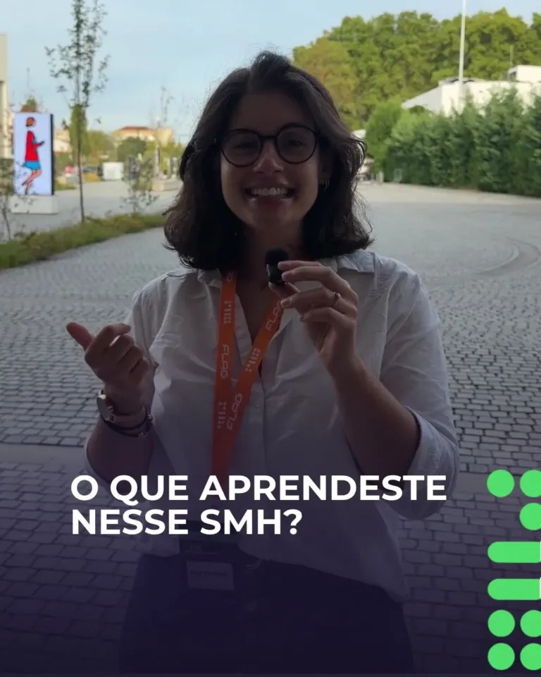 Social Media Hackathon 2026 · design para redes sociais da The Pear Marketing