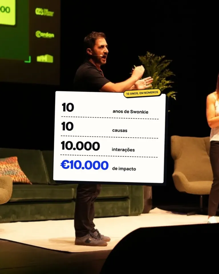 Social Media Hackathon 2026 · design para redes sociais da The Pear Marketing