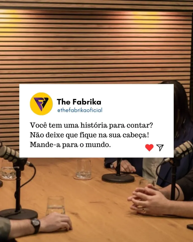 The Fabrika · design para redes sociais da The Pear Marketing