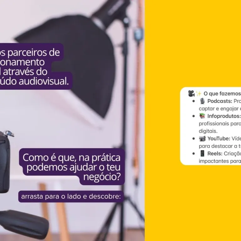 The Fabrika · design para redes sociais da The Pear Marketing