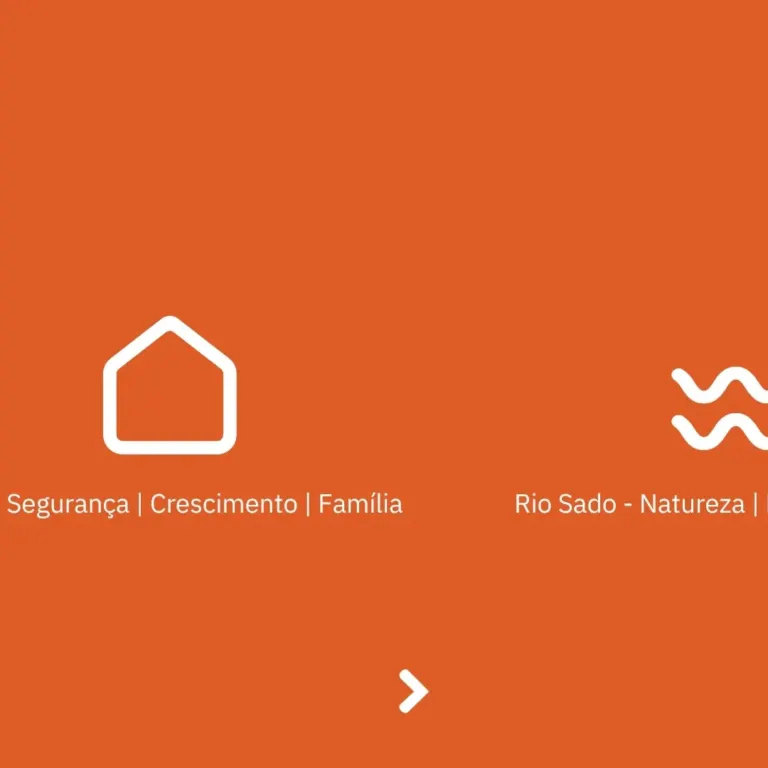 Case The River Properties: De presença genérica a autoridade no investimento imobiliário · design para redes sociais da The Pear Marketing