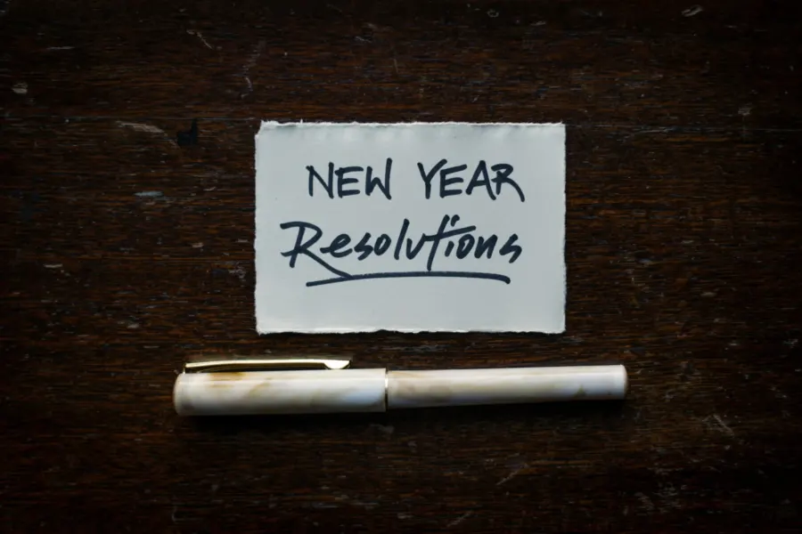 2024 está a acabar, e como estará o teu marketing de 2025? · trabalho da The Pear Marketing