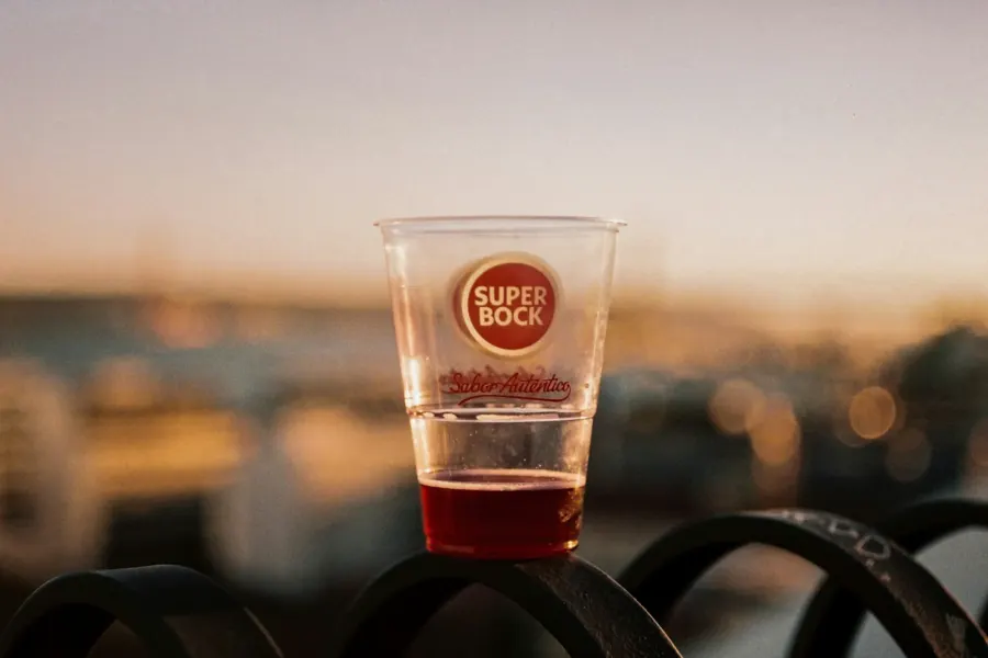 Como a Super Bock Integra Branding e Performance · trabalho da The Pear Marketing