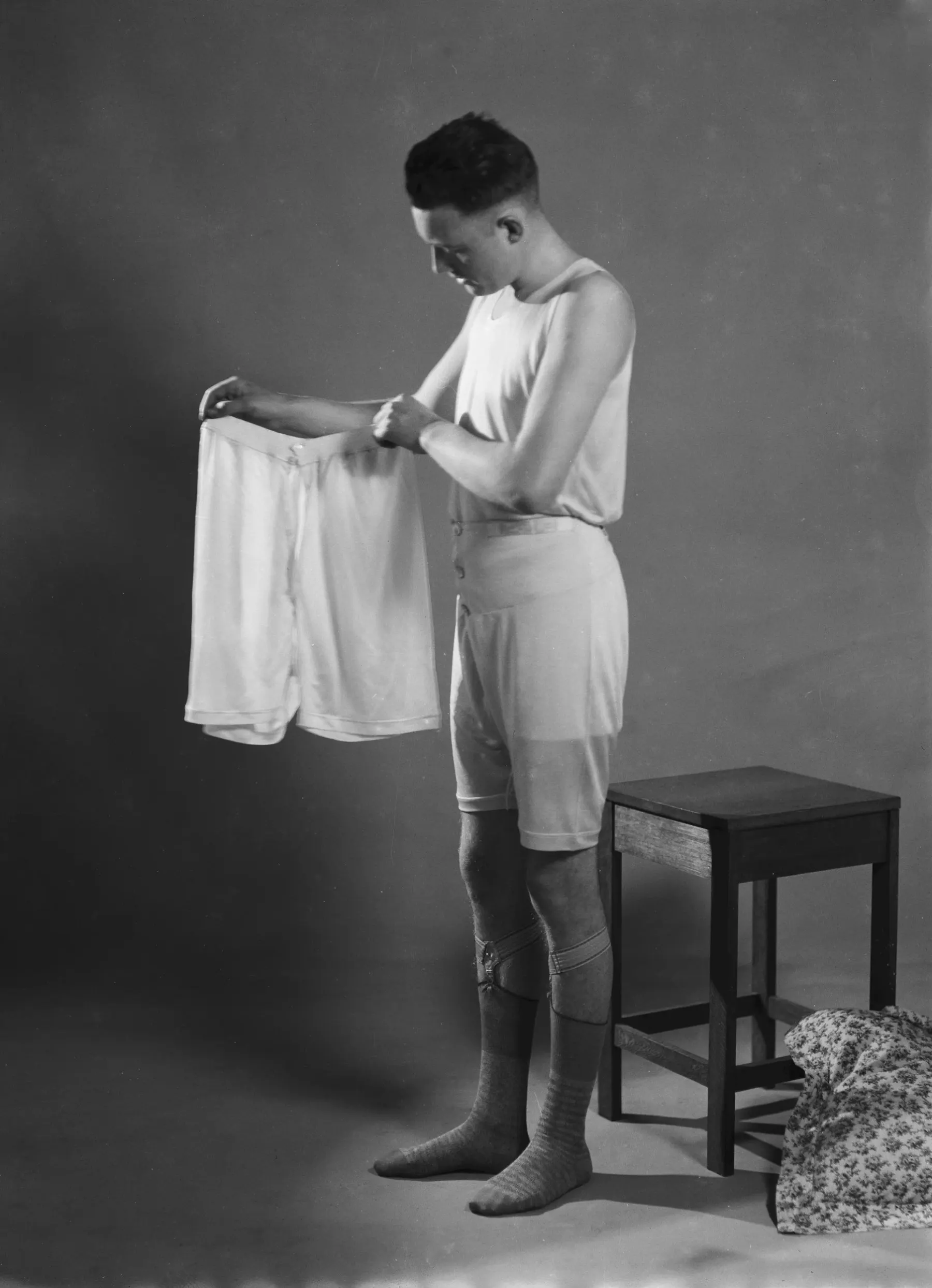 Quando uma Cueca Vira Estratégia: O Caso da Leroy Merlin e os “Boxers Para Toda a Obra” · trabalho da The Pear Marketing