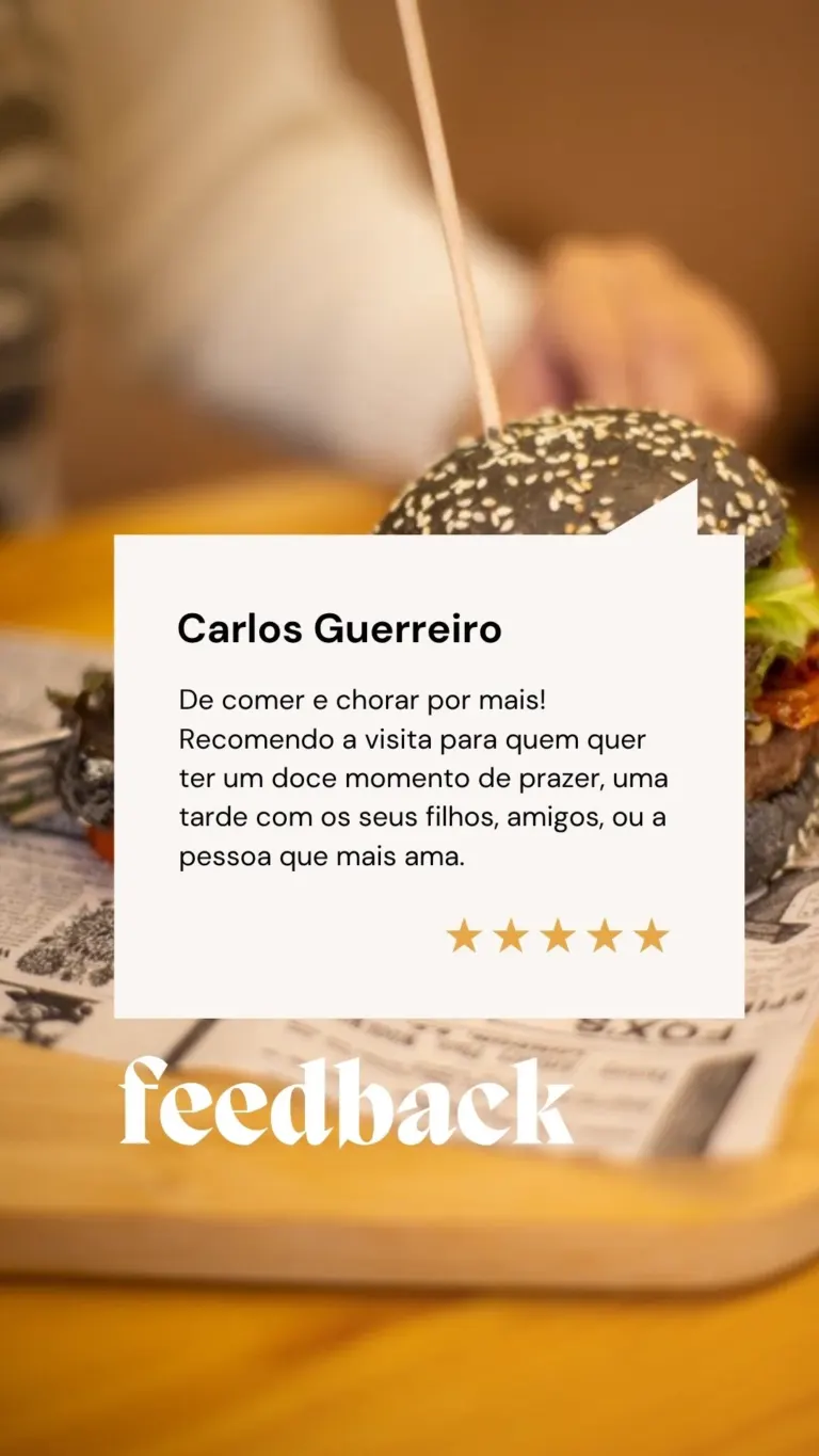 Waffle Lovers · design para redes sociais da The Pear Marketing