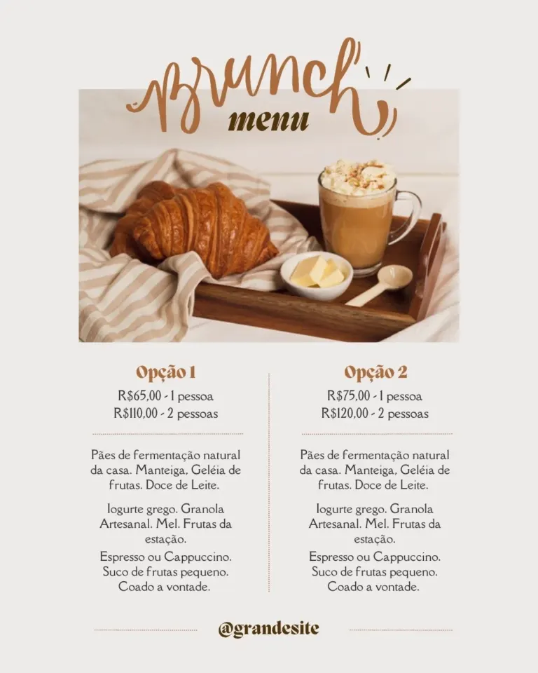 Waffle Lovers · design para redes sociais da The Pear Marketing