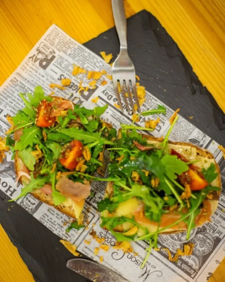 Waffle Lovers · design para redes sociais da The Pear Marketing