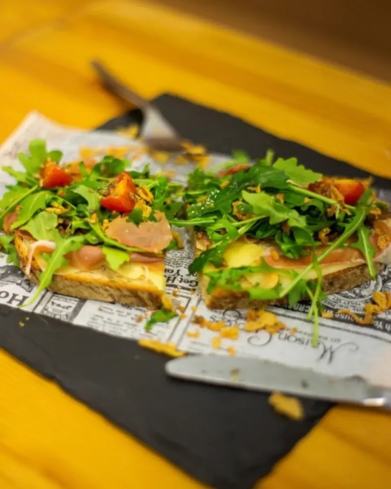 Waffle Lovers · design para redes sociais da The Pear Marketing