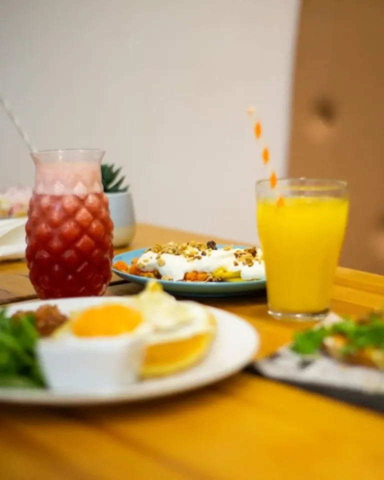 Waffle Lovers · design para redes sociais da The Pear Marketing