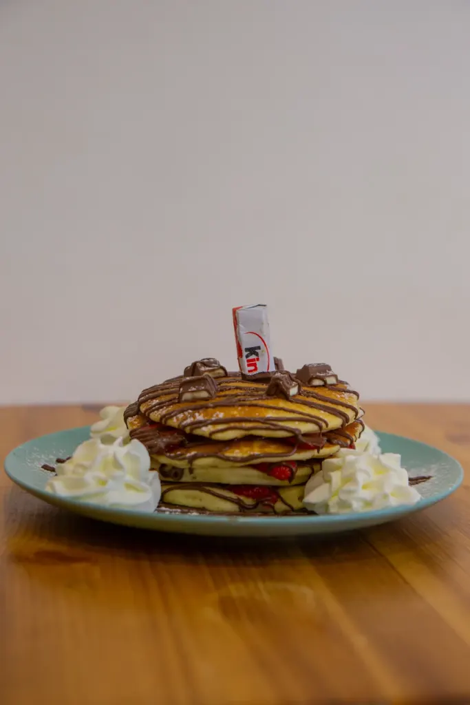 Waffle Lovers · trabalho da The Pear Marketing