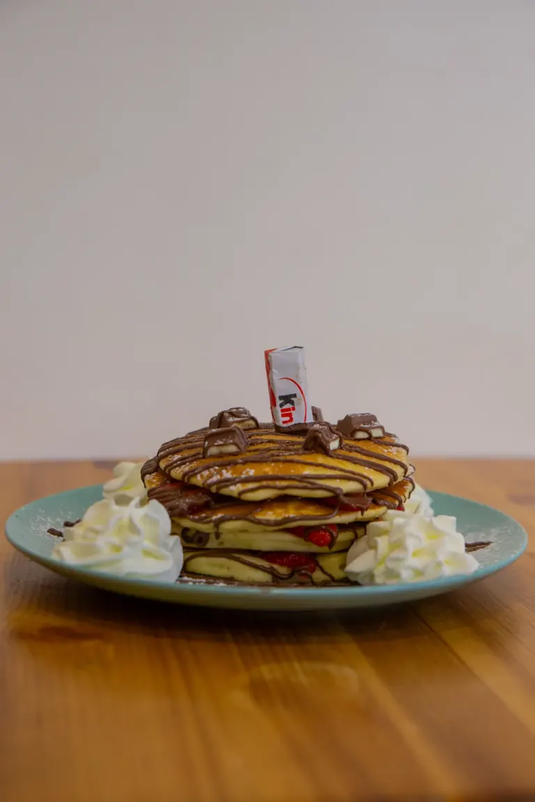 Waffle Lovers · trabalho da The Pear Marketing