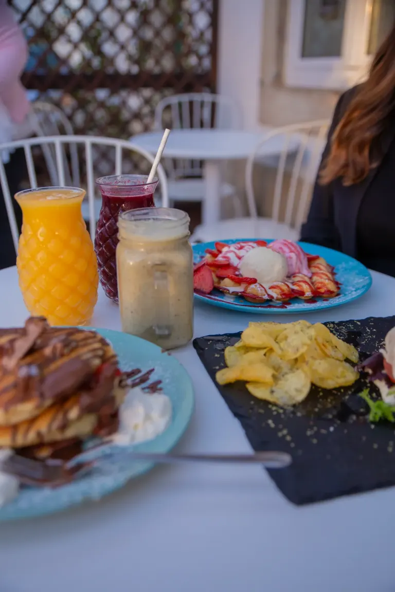 Waffle Lovers · fotografia da The Pear Marketing